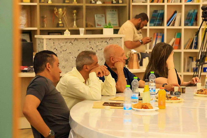 شراكة تصنع الفرق.. مدارس واحة الصحراء وكسيفة في النقب تفتح أبواب الأكاديميا أمام طلابها